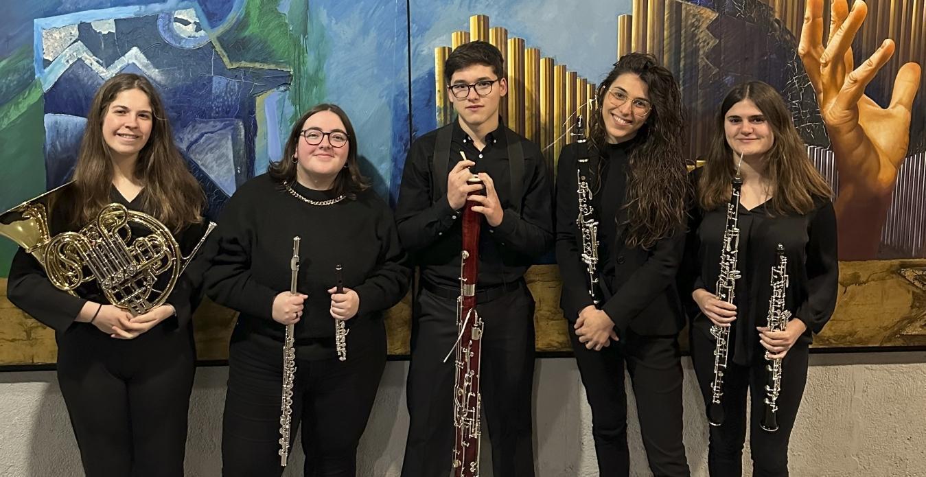 ECO Les Aules pone en marcha el ciclo 'Viu la clàssica' en colaboración con el conservatorio Salvador Seguí de Castelló