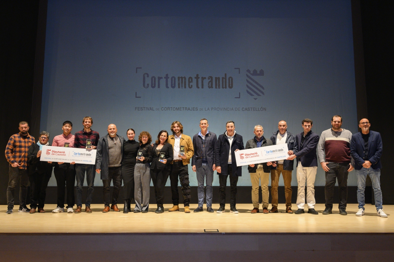 ‘Matriarca’ conquista la XII edición del Festival de Cortometrajes ‘Cortometrando’ de la Diputación de Castellón