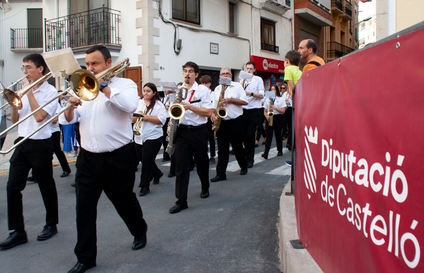 La Diputación de Castellón fomenta el aprendizaje musical de los alumnos y alumnas de las escuelas de música de la provincia