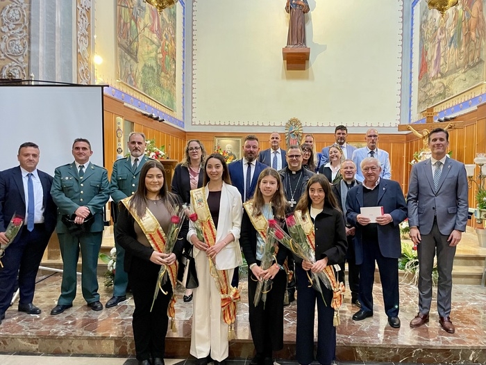 La Diputación de Castellón pone en valor el arte sacro de Sant Jordi en la restauración y bendición de las Sargas de Cuaresma de la Iglesia de Sant Jaume