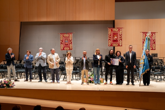 La Diputación de Castellón reconoce el talento y la calidad de las bandas de música participantes en el XLVI Certamen Provincial de Bandas