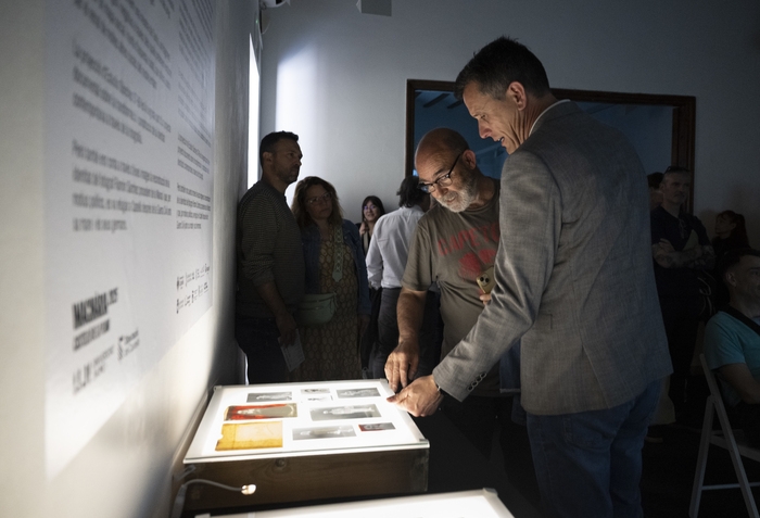 La Diputación de Castellón abre las puertas del ECO Les Aules en la Nit de l’Art con una rica programación cultural