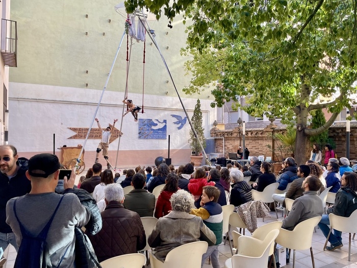La Diputación de Castellón promueve el desarrollo de espectáculos culturales en los 135 municipios con la apertura de la convocatoria de Diputació a Escena