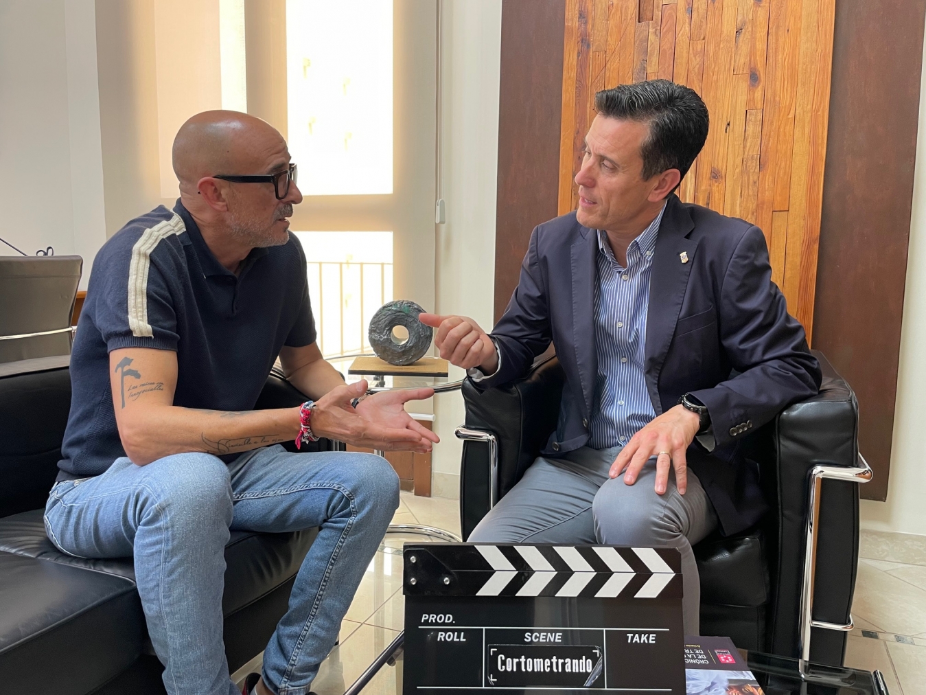 La Diputación de Castellón reafirma su apuesta por el cine ‘made in Castellón’ y activa la convocatoria de Cortometrando 2025