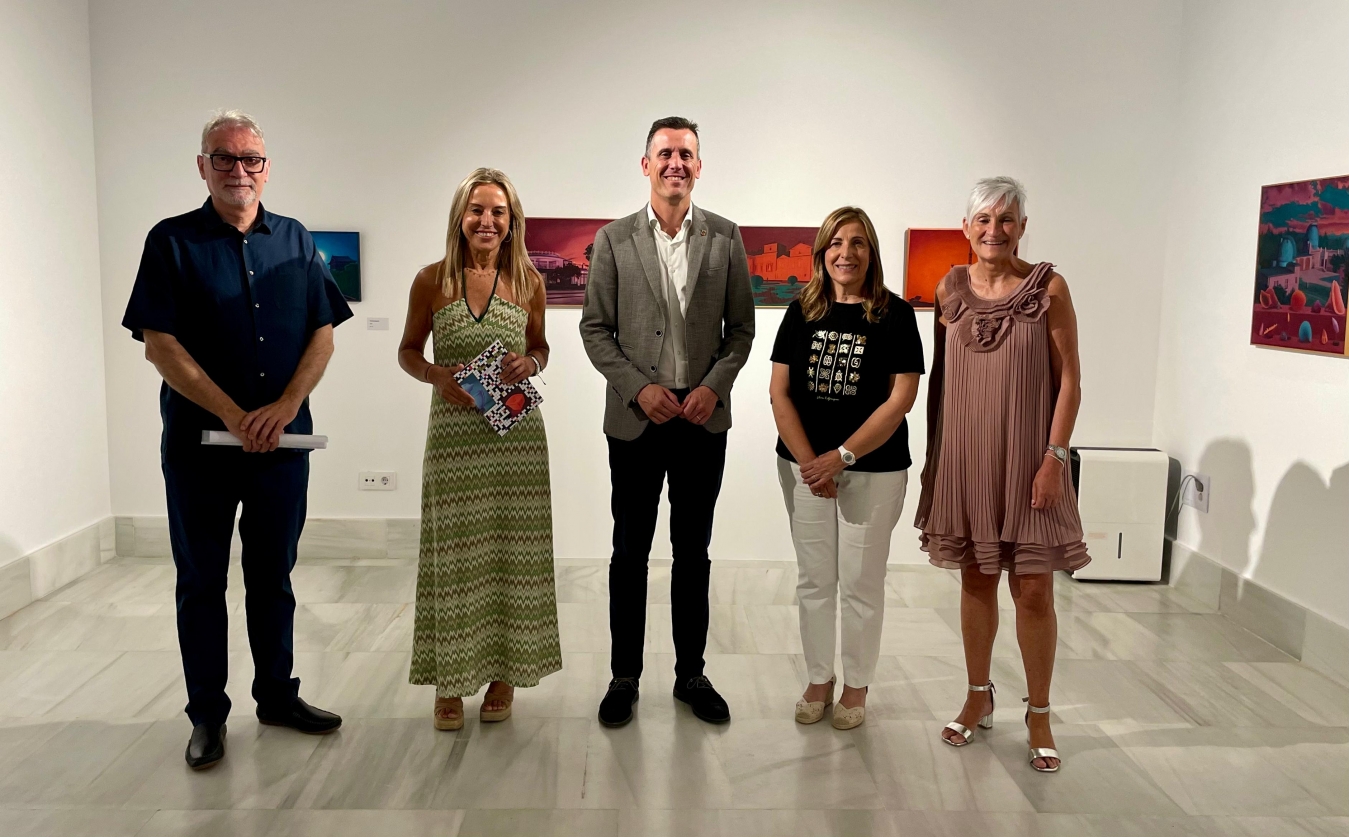 La Diputación de Castellón refuerza su compromiso con la cultura contemporánea a través de la exposición ‘Dis Berlín. Vagando por el laberinto’