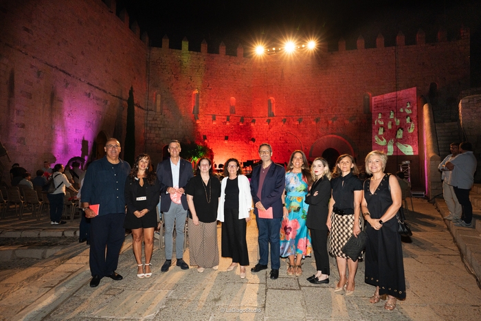 El Festival Internacional de Música Antigua y Barroca de Peñíscola comienza su 30º aniversario con un exitoso concierto de Collegium Instrumentale