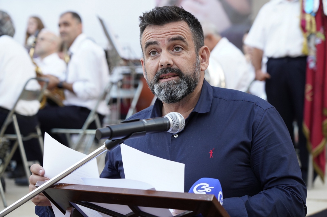 La Diputación de Castellón reúne en Benassal a siete bandas de música y más de 200 músicos en la XXX Trobada de Bandes Els Ports – Alt Maestrat