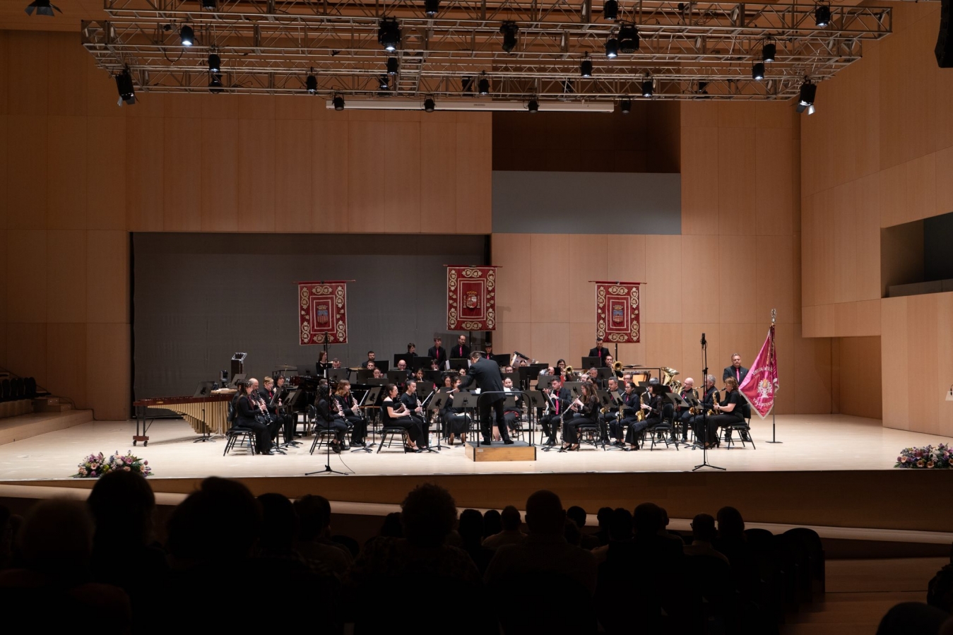 La Diputación de Castellón y la FSMCV premian la excelencia y el talento de los compositores en el II Concurso de Composición para Banda Sinfónica