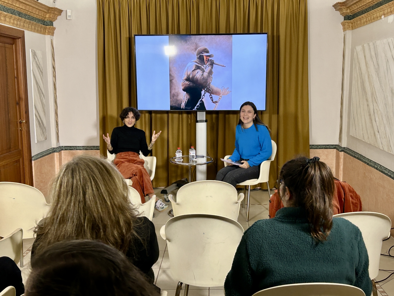 Eco Les Aules vuelve a ser escaparate del Talent Creatiu de Castellón